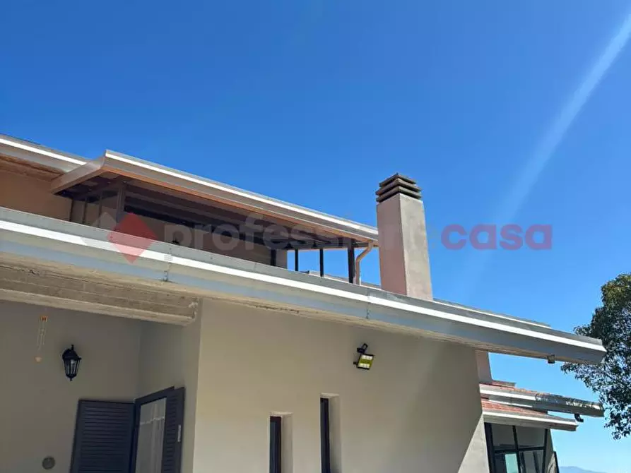 Immagine 28 di Villa in vendita  in Via Favale, 92 a Sgurgola
