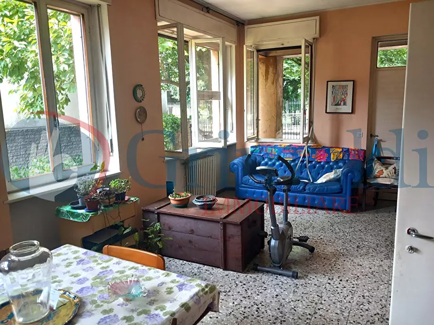 Immagine 27 di Villa in vendita  in Via Dante Alighieri, 15 a Limbiate