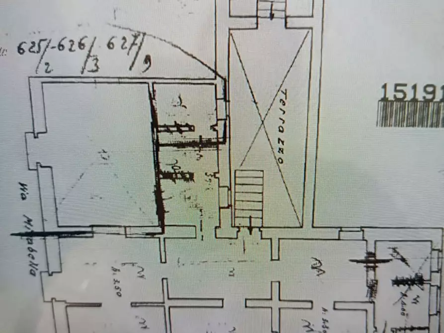 Immagine 22 di Appartamento in vendita  in Via Mirabella, 23 a Siracusa