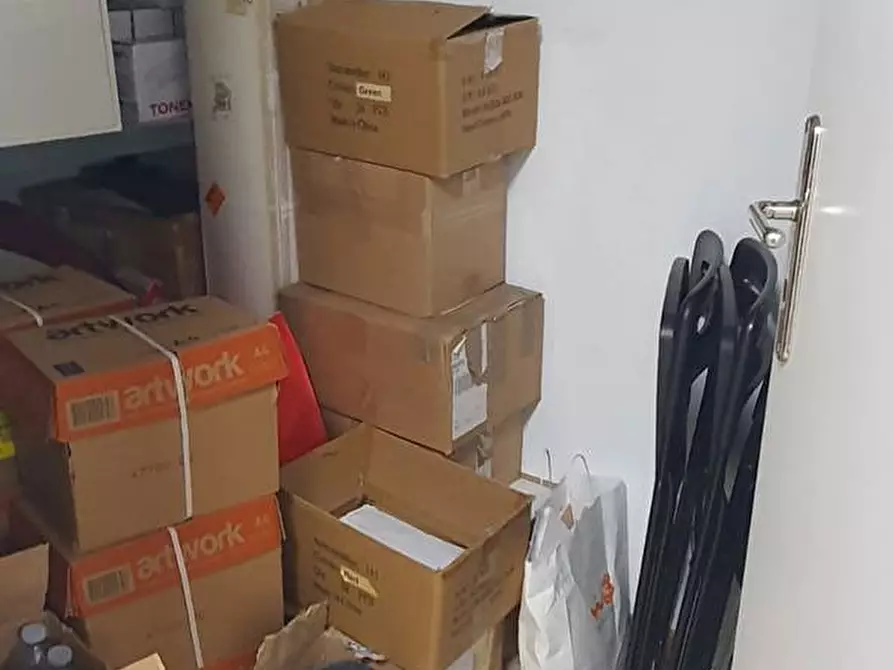 Immagine 6 di Ufficio in vendita  in Largo Lituania a Palermo