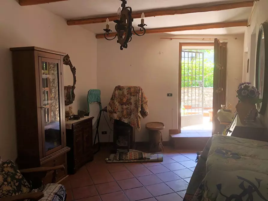 Immagine 15 di Casa indipendente in vendita  in Via Covoni, 3 a Fumone