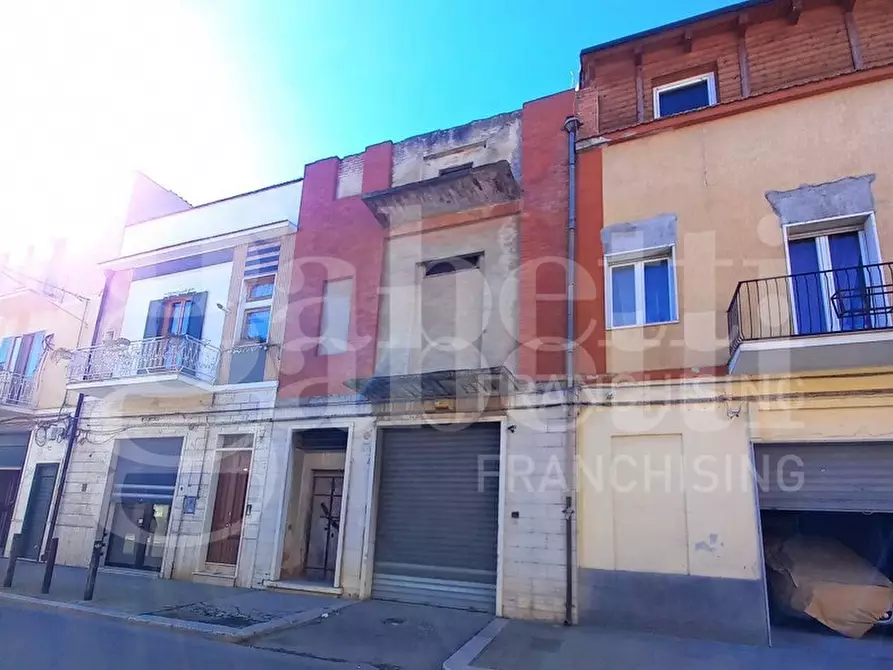 Immagine 1 di Casa indipendente in vendita  in Corso Leone Mucci a San Severo