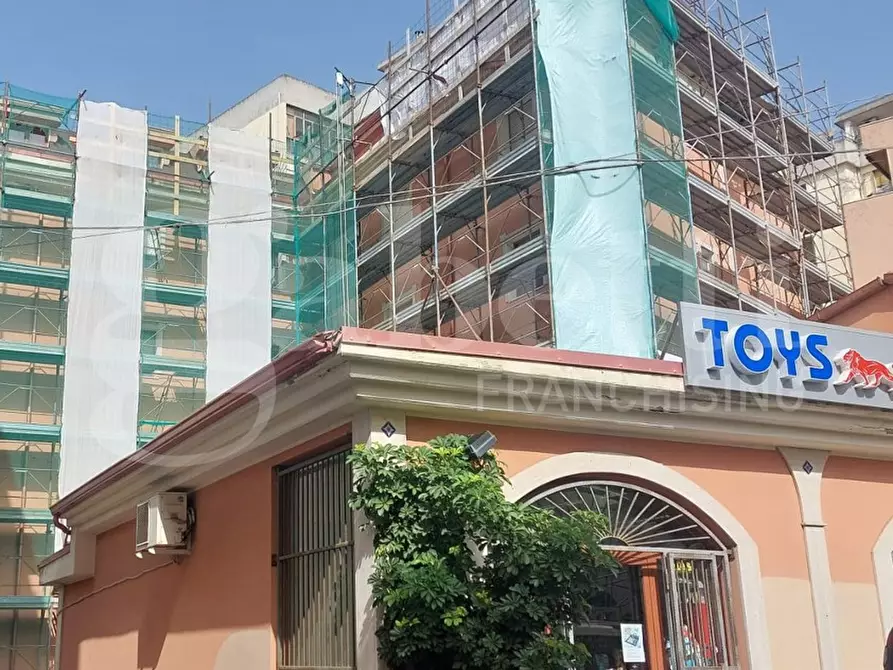 Immagine 1 di Attico in affitto  in Vico VIA MARIO GRECO, 10 a Catanzaro