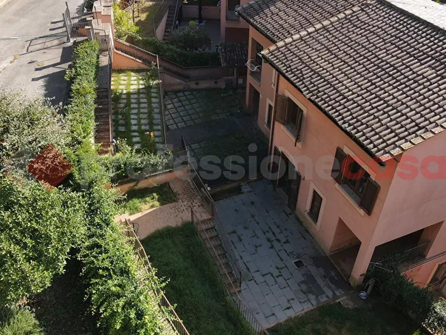 Immagine 6 di Villetta a schiera in vendita  in Via Santa Cecilia, 11 a Anagni