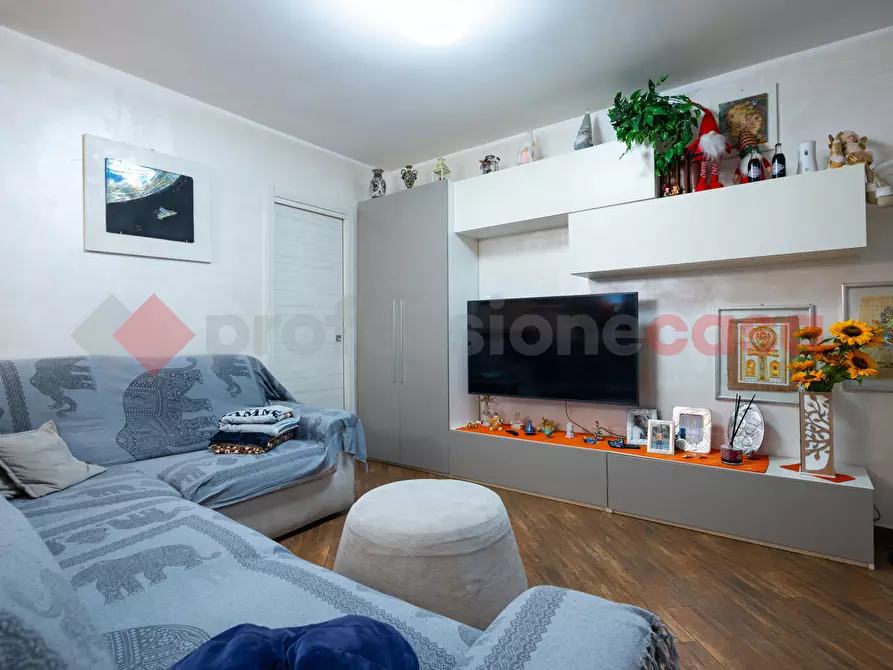 Immagine 7 di Casa quadrifamiliare in vendita  in Via Monteprandrone a Roma