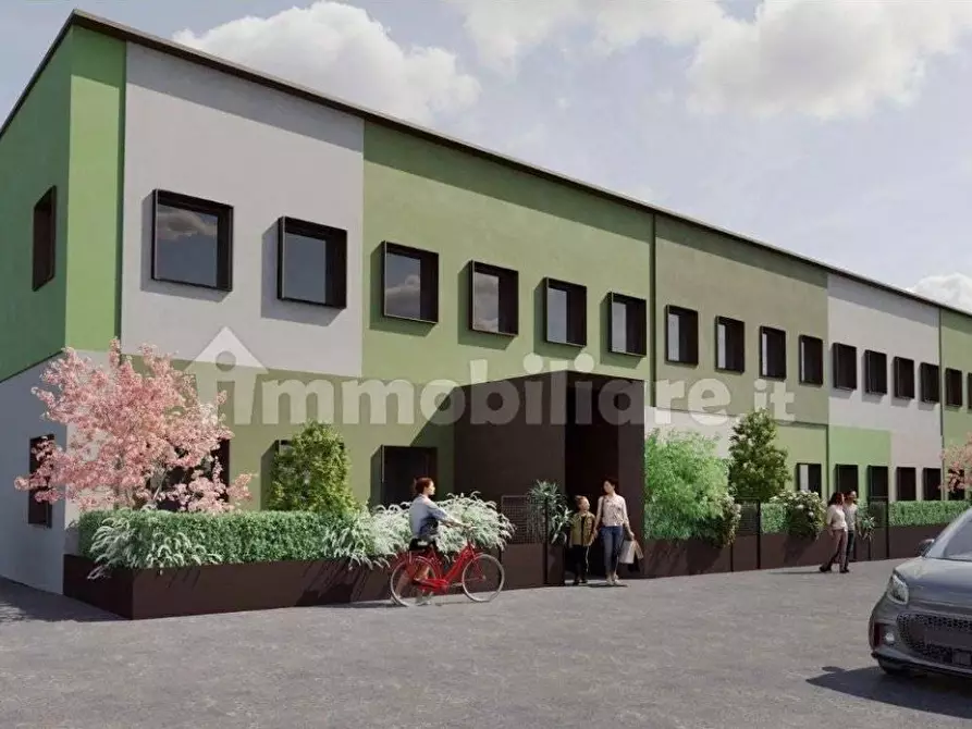 Immagine 1 di Appartamento in vendita  in Via del Triumvirato, 20/2 a Bologna