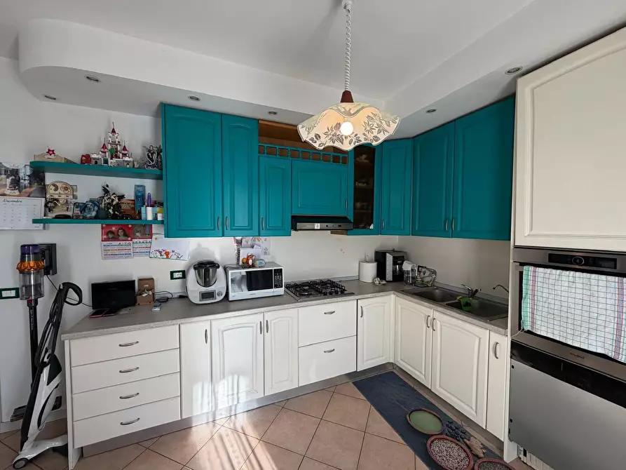 Immagine 13 di Villetta a schiera in vendita  in Via MARTIRI DELLA RESISTENZA, 32 a Casalpusterlengo