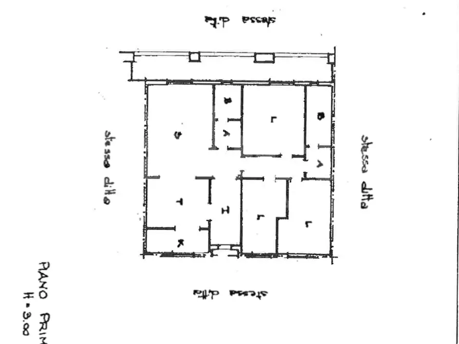 Immagine 22 di Appartamento in vendita  in Via Alcide de Gasperi a Monteroni Di Lecce
