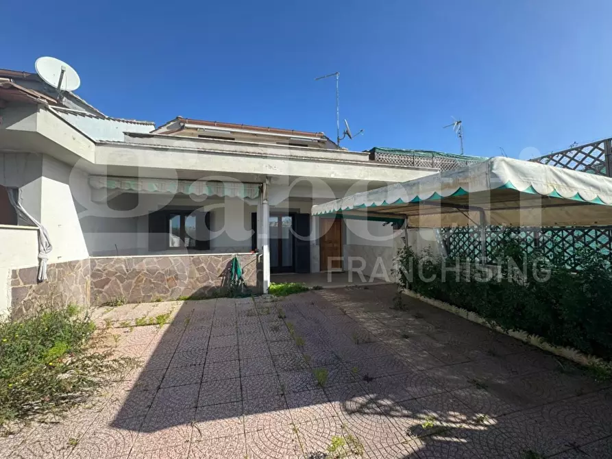 Immagine 2 di Villetta a schiera in vendita  in Via tanaro, 12c a Ardea