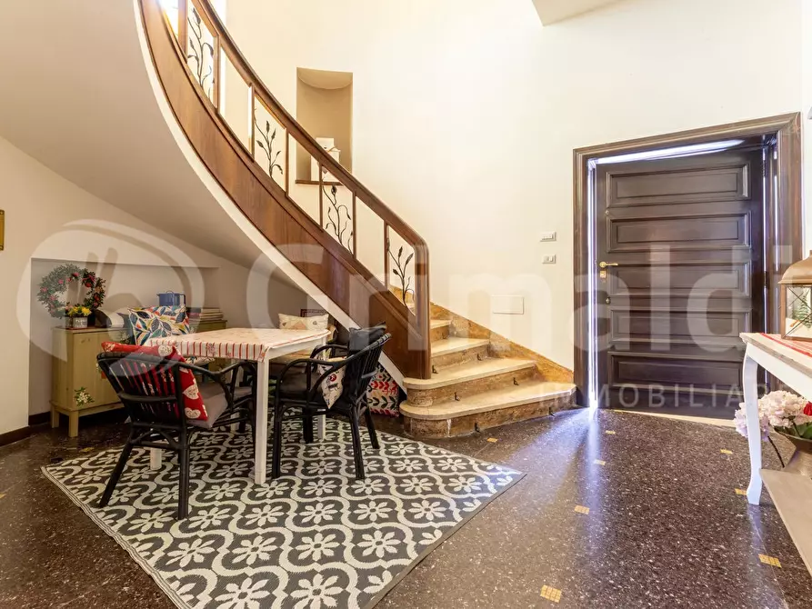 Immagine 5 di Villa in vendita  in Via Anagnina a Grottaferrata