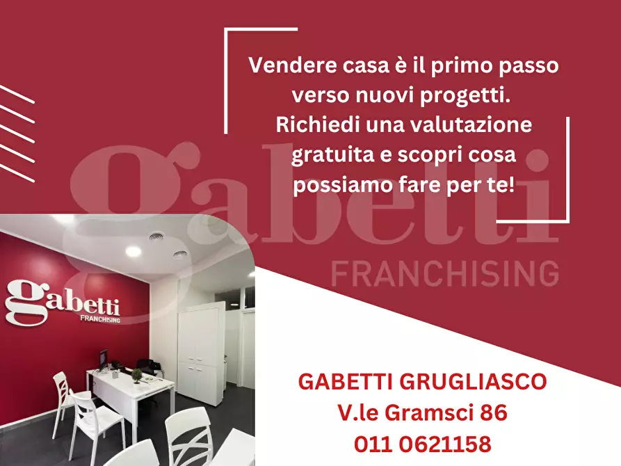 Immagine 13 di Appartamento in vendita  in Via La Marmora a Grugliasco