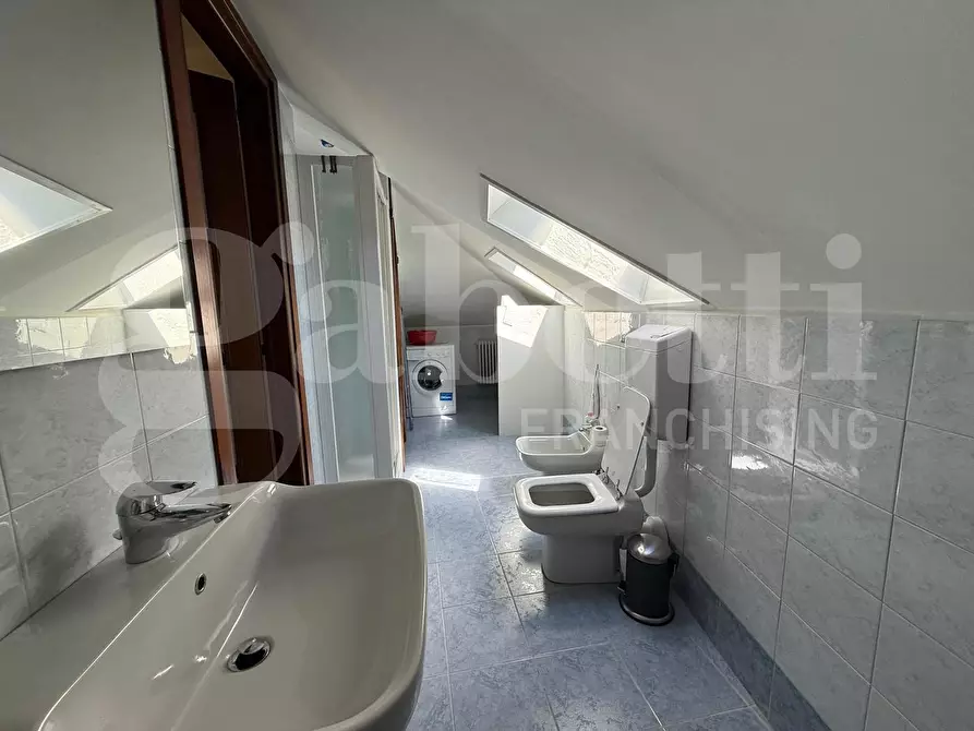 Immagine 6 di Attico in vendita  in Via Guido Reni a Torino