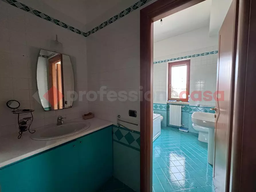 Immagine 8 di Appartamento in vendita  in Via APPARTAMENTO C/DA PIANO DI ZUCCHERO, 114 a Potenza