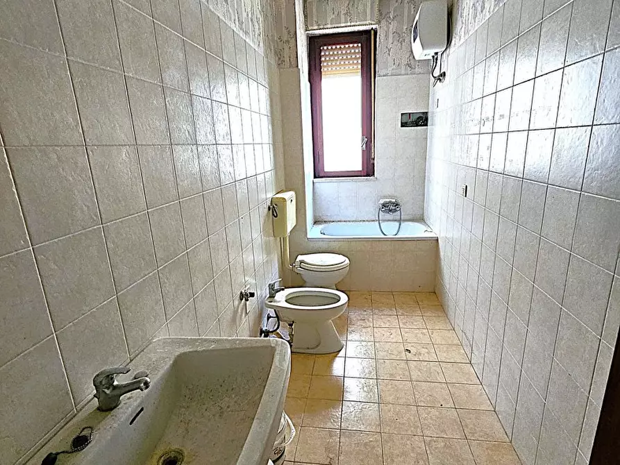 Immagine 9 di Appartamento in vendita  in Via don Aldo Prato a San Severo