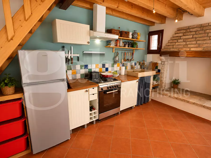 Immagine 4 di Casa indipendente in vendita  in Via PELLESTRINA - LOC.PELLESTRINA, 00 a Venezia