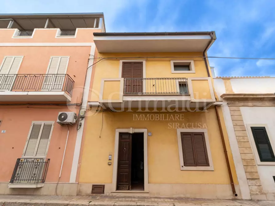 Immagine 16 di Casa indipendente in vendita  in Via Rapisardi, 20 a Avola