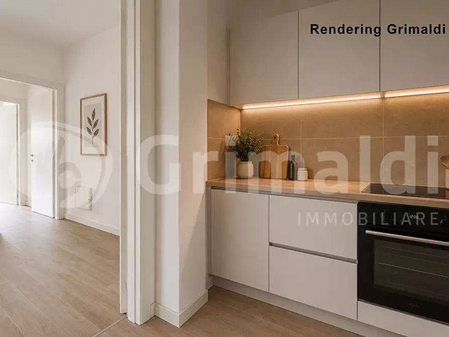 Immagine 1 di Casa bifamiliare in vendita  in Via Machiavelli, 22 a Lesmo