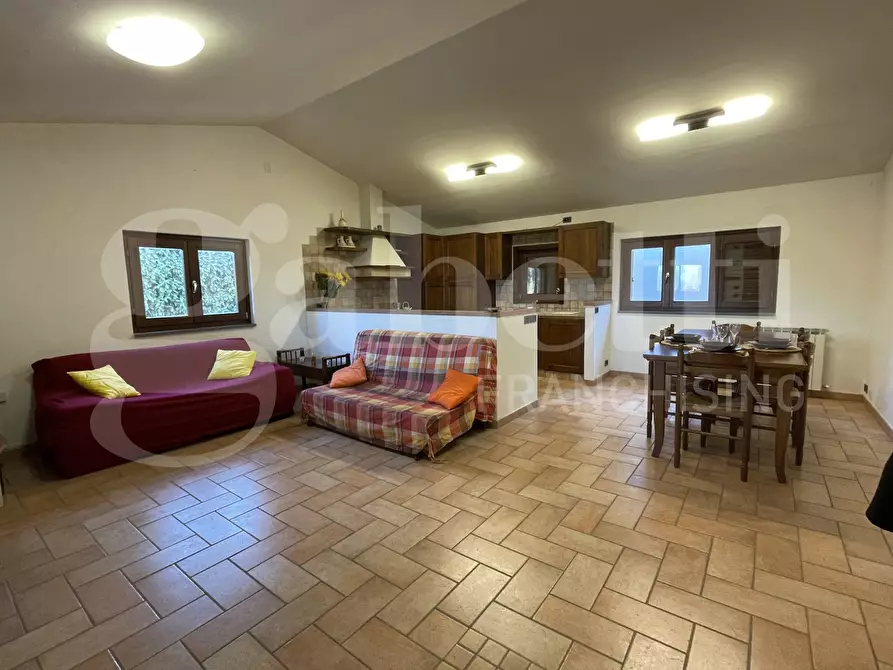 Immagine 17 di Casa indipendente in vendita  in Via CINQUE CERRI, 1 a Bettona