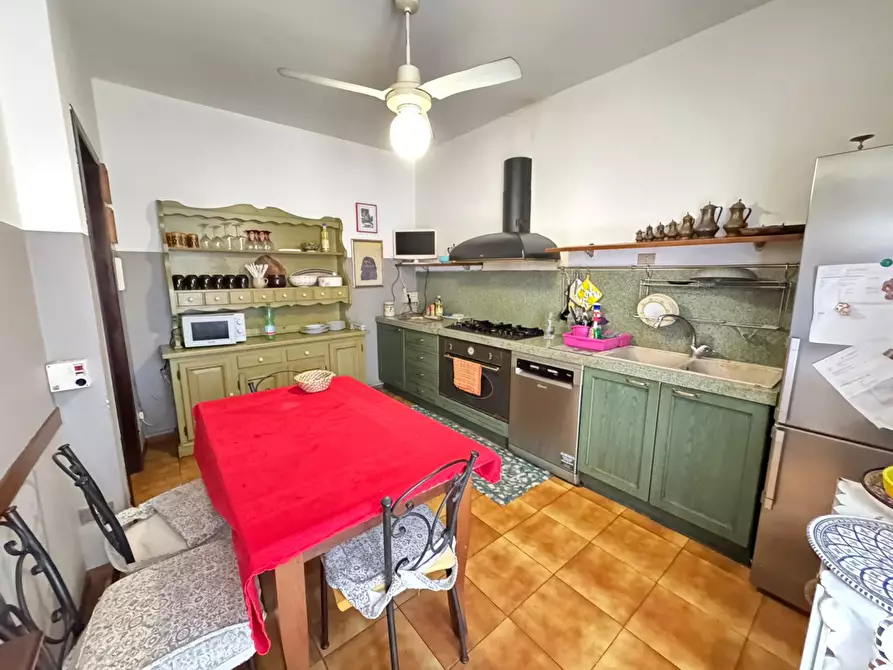 Immagine 9 di Villetta a schiera in vendita  in Via europa, 36 a Cazzago San Martino