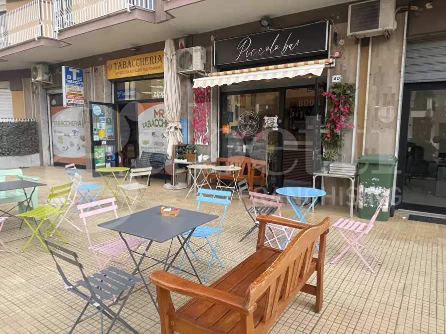 Immagine 3 di Bar / Ristorante in vendita  in Via Danimarca a Palermo