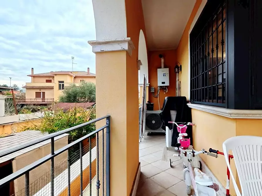 Immagine 2 di Casa quadrifamiliare in vendita  in Via scartazzini, 49 a Roma
