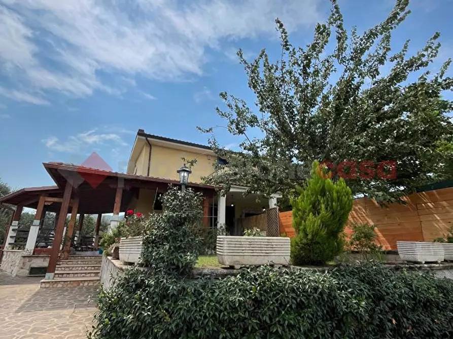 Immagine 45 di Casa bifamiliare in vendita  in Via Isole dei Ciclopi a Roma