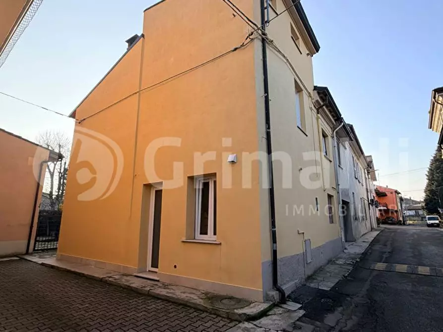 Immagine 1 di Terratetto in vendita  in Via LORA, 13 a Castel San Giovanni