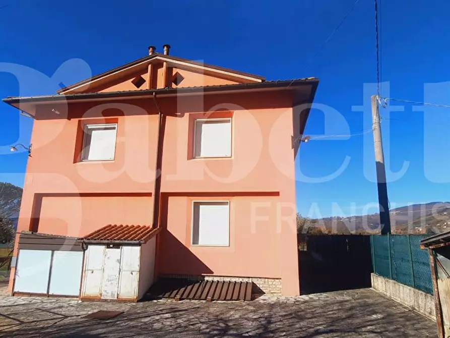 Immagine 3 di Casa indipendente in vendita  in Via villa falilÃ², snc a Poggio Bustone