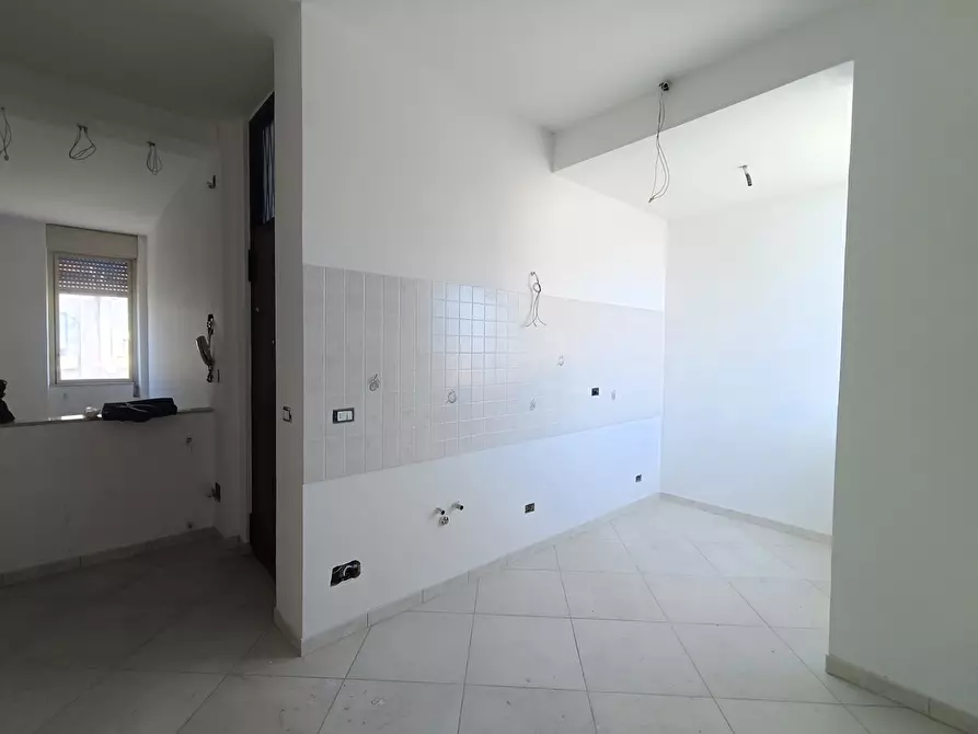 Immagine 9 di Appartamento in vendita  in Via Villaggo Unrra, via calispera, snc a Messina