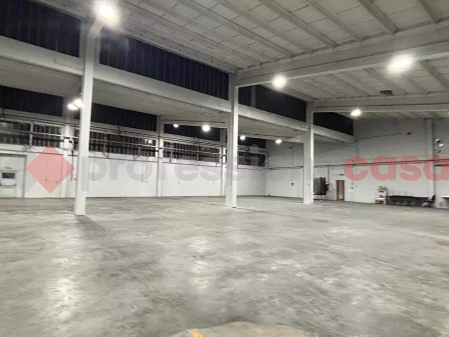 Immagine 13 di Capannone industriale in affitto  in Via Asi Consortile, snc a Ferentino