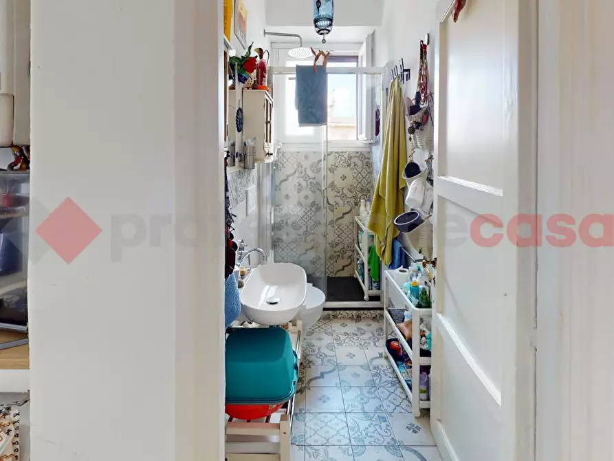 Immagine 22 di Appartamento in vendita  in Via dei Rezzonico a Roma