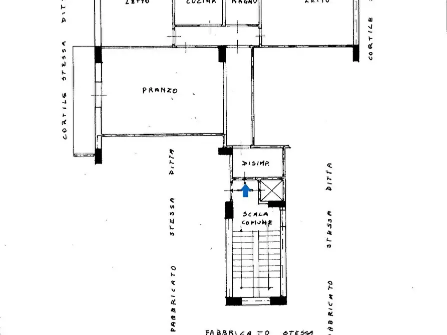 Immagine 23 di Palazzo in affitto  in Via San filippo del mela, Via Corriolo Nazionale, 196 a San Filippo Del Mela