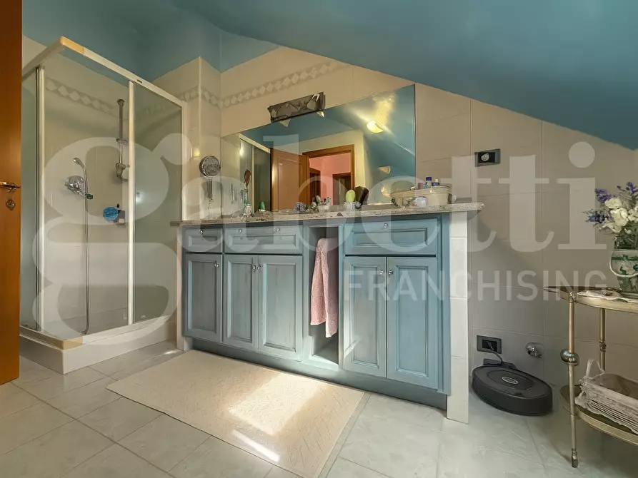 Immagine 34 di Casa bifamiliare in vendita  in Via Umberto I, 142 a Trofarello