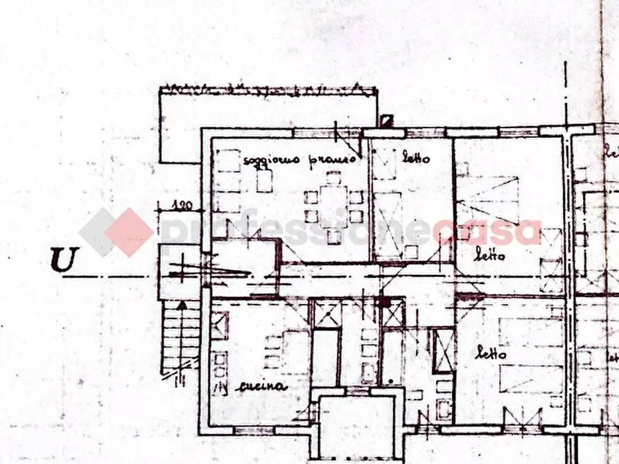 Immagine 31 di Appartamento in vendita  in Via Grumo Appula, 9 a Roma