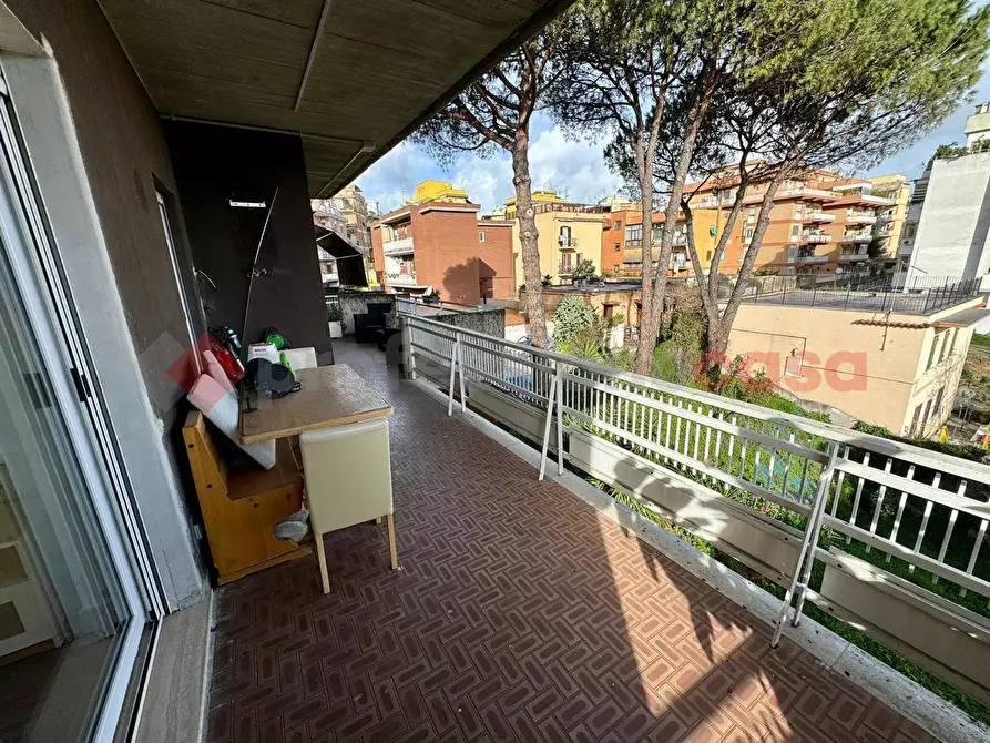 Immagine 6 di Appartamento in vendita  in Via Stefano Borgia, 156 a Roma