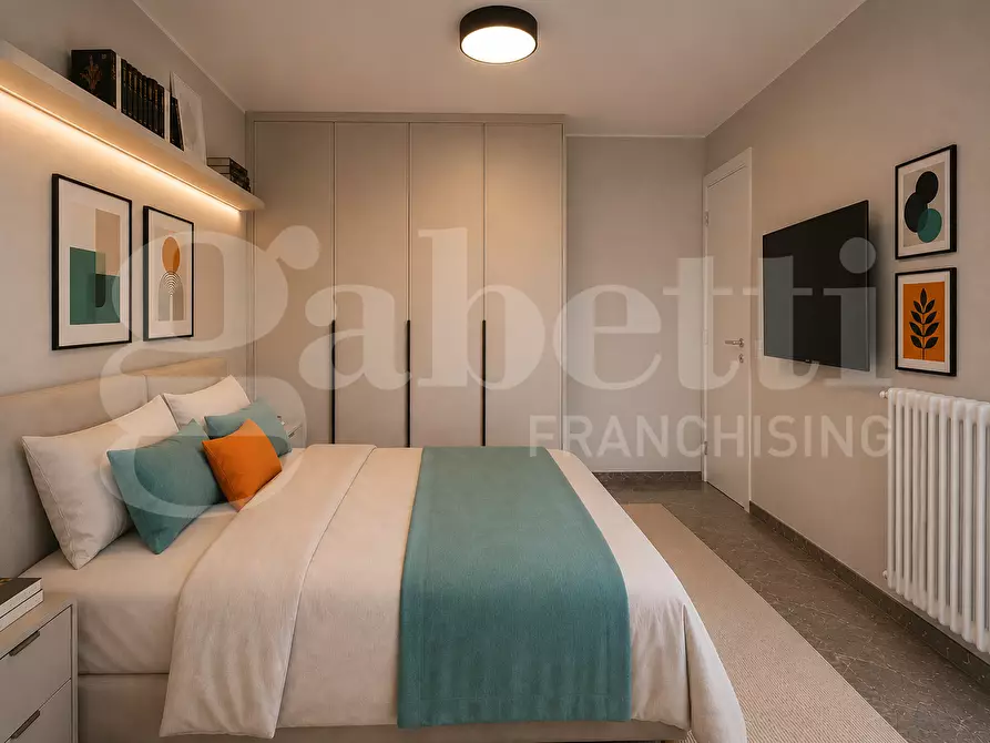 Immagine 5 di Appartamento in vendita  in Via Del Cigno a Finale Ligure