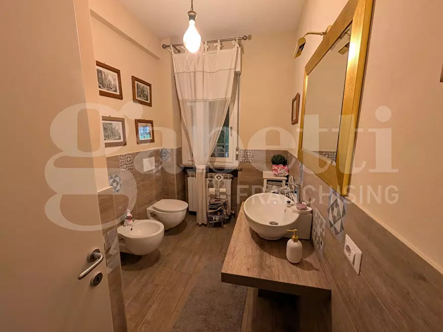 Immagine 21 di Villetta a schiera in vendita  in Via GIUSEPPE DI VITTORIO, 26 a Torgiano