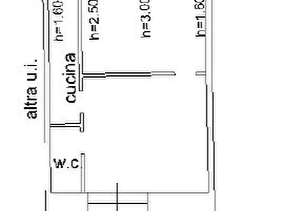 Immagine 6 di Appartamento in vendita  in Via matteo tondi a San Severo