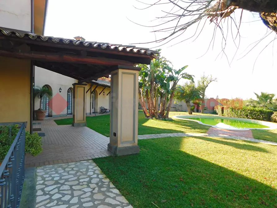 Immagine 3 di Villa in vendita  in Via Arciprete RodanÃ² Toscano, 14 a Polistena