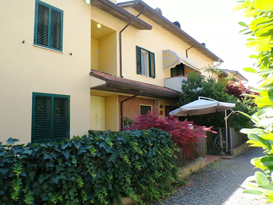 Immagine 32 di Villetta a schiera in vendita  in Via dell'appennino, 640 a Forli'