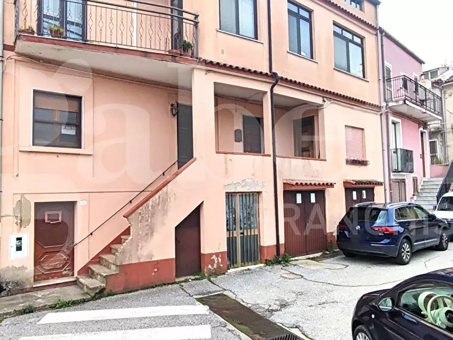 Immagine 1 di Appartamento in vendita  in Via ANNUNZIATA, 37 a San Vito Sullo Ionio