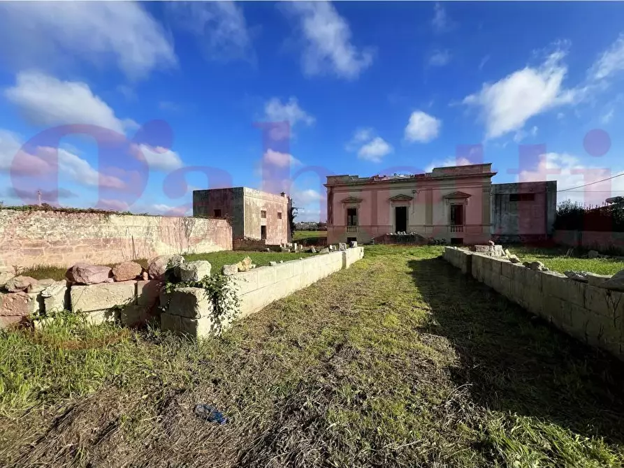 Immagine 9 di Villa in vendita  in Via stazione, snc a Zollino