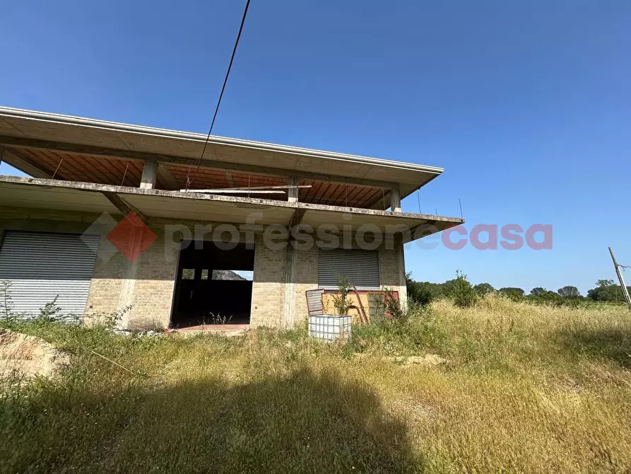 Immagine 3 di Capannone industriale in vendita  in Via di Varico, snc a Morolo