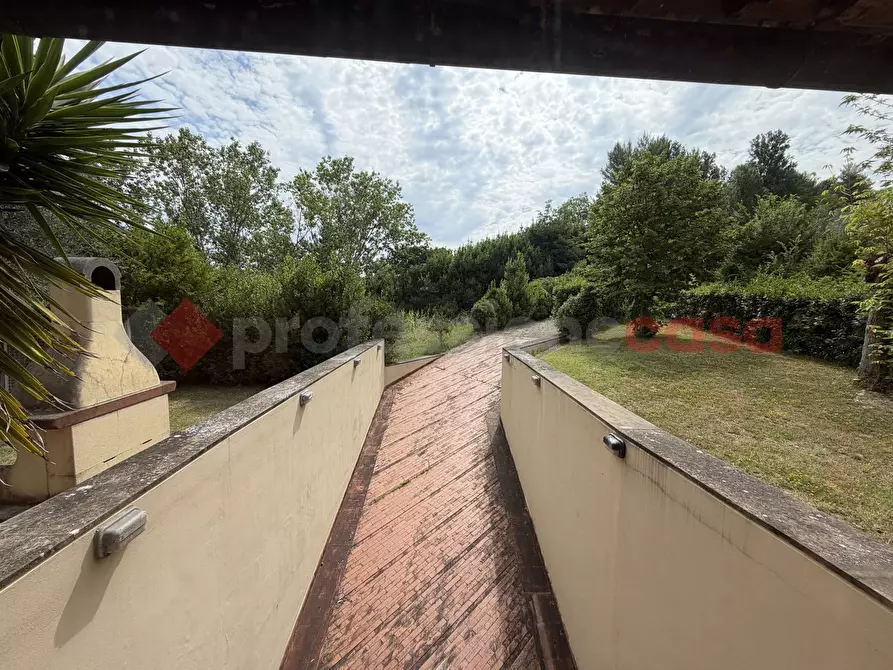 Immagine 19 di Villa in vendita  in Via Ranci a San Miniato