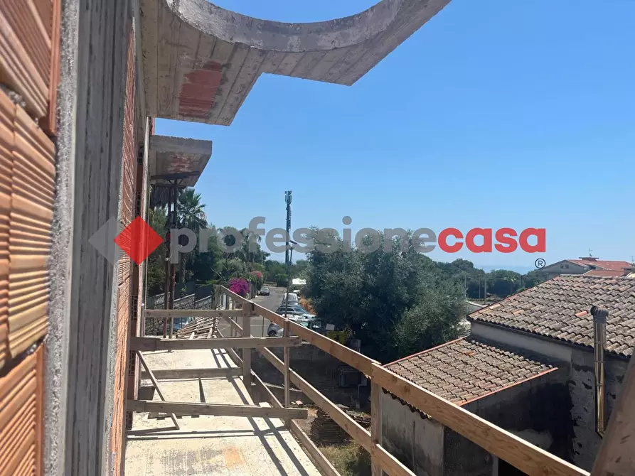 Immagine 11 di Villetta a schiera in vendita  in Via Cristoforo Colombo a San Gregorio Di Catania