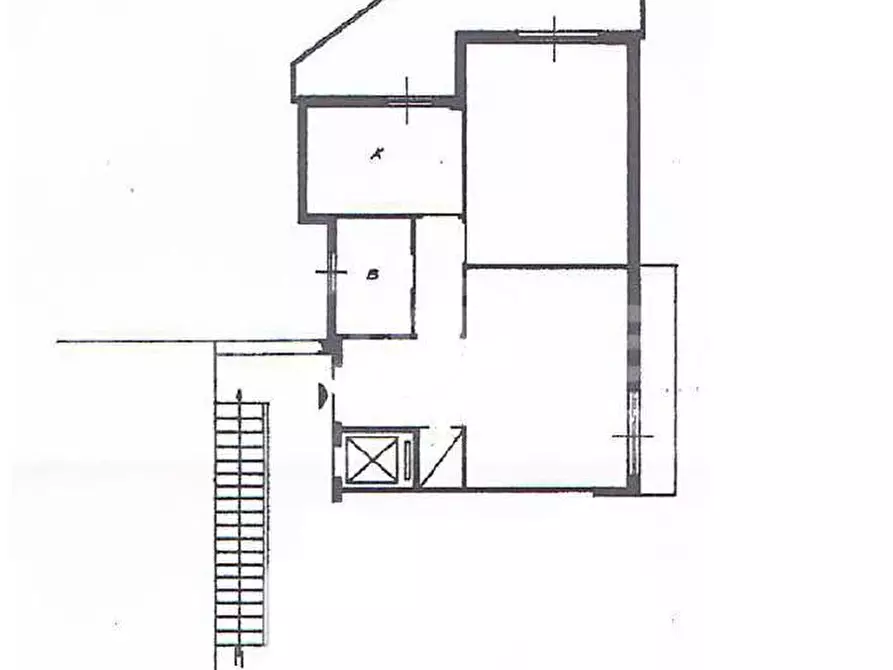 Immagine 41 di Appartamento in vendita  in Via Angelo Mosso, 27 a Roma