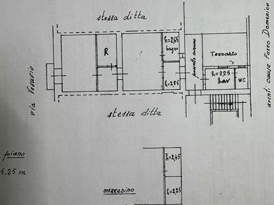 Immagine 41 di Appartamento in vendita  in Via Vesuvio, 65 a Torre Annunziata
