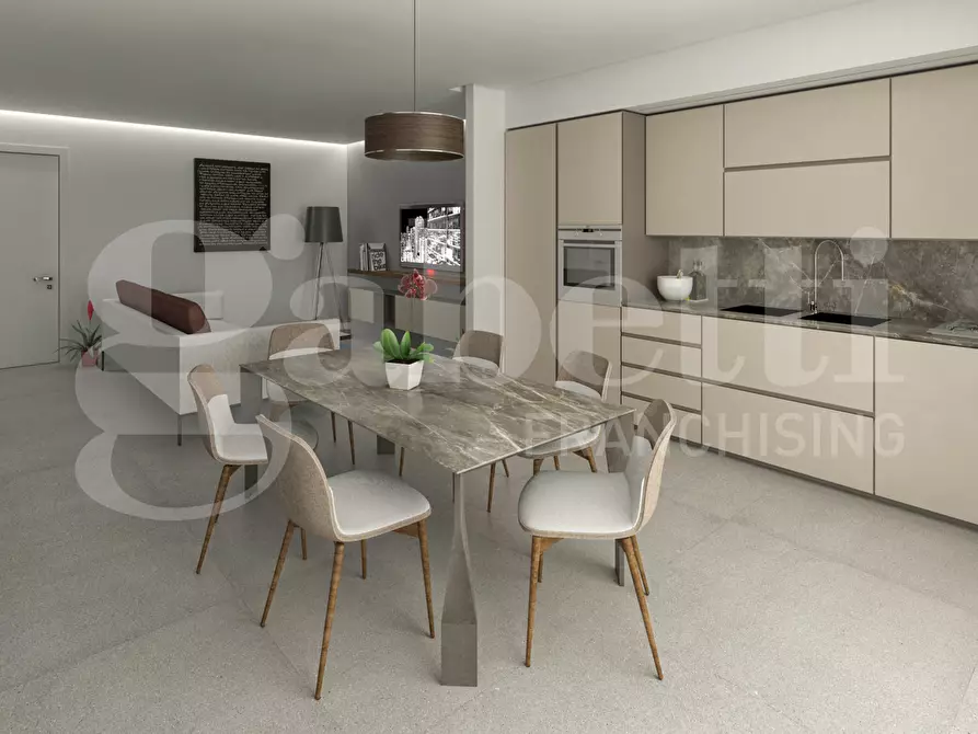 Immagine 9 di Appartamento in vendita  in Via Sant'Arpino a Frattaminore