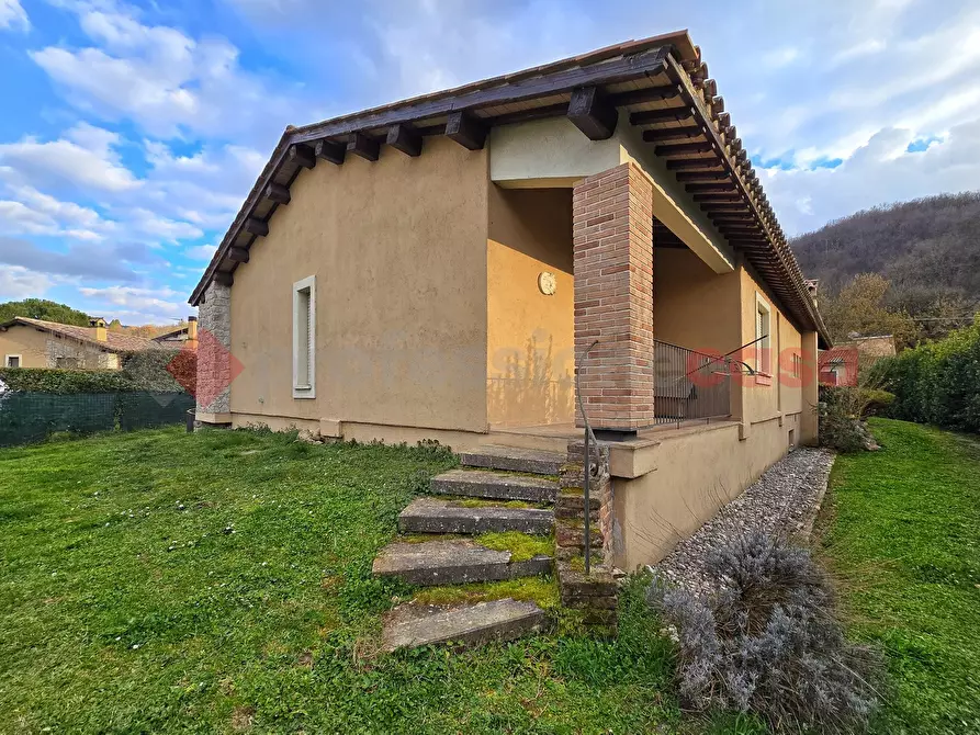 Immagine 47 di Villa in vendita  in Via Pistignano, 63 a Rieti