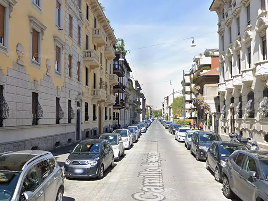 Immagine 2 di Box auto in affitto  in Via Hajech, 16 a Milano